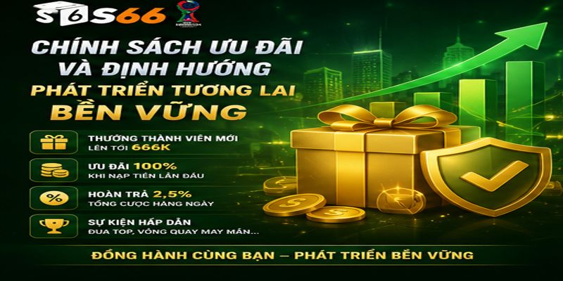 Chính Sách Ưu Đãi  Và Định Hướng Phát Triển Tương Lai Bền Vững